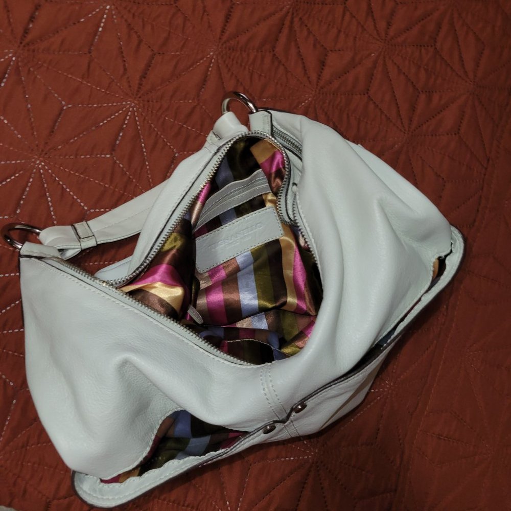 Tignanello Bucket Purse - Picture 2 of 4